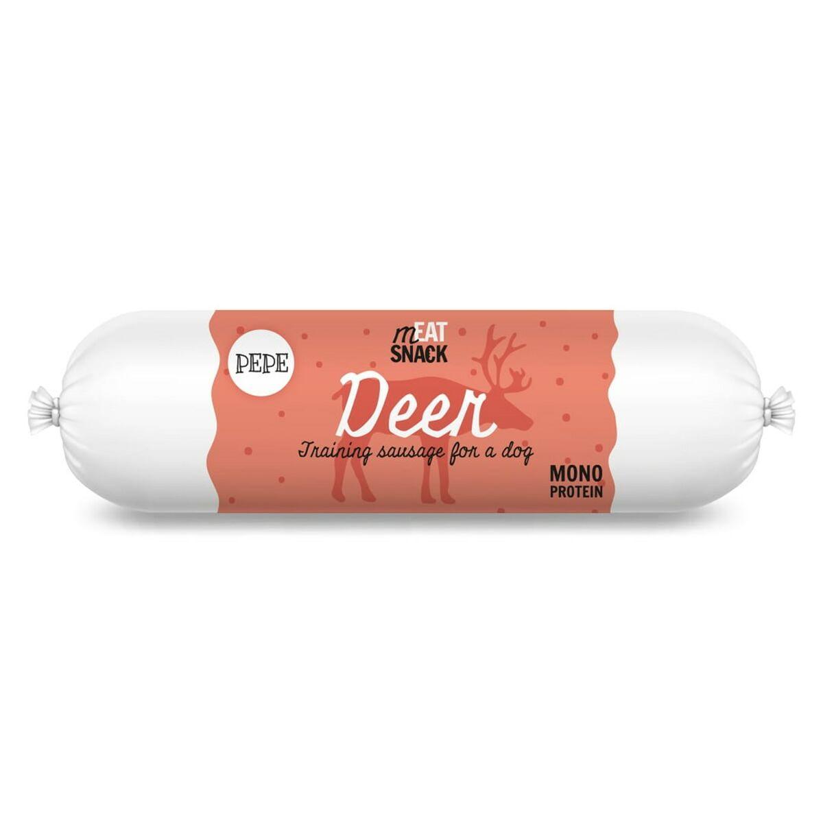 Snack para Perros Paka Zwierzaka Pepe Deer Ciervo 200 g
