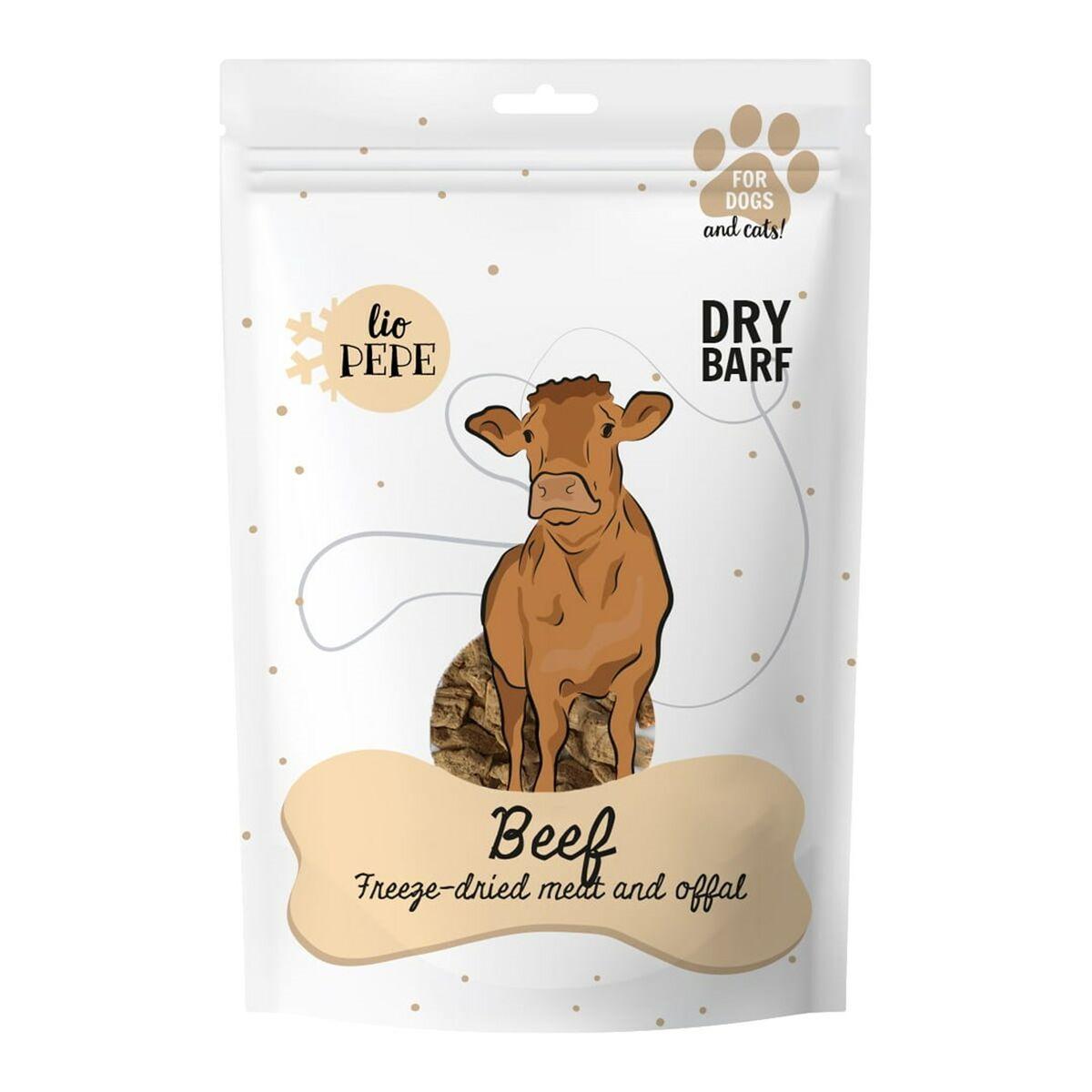 Snack para Perros Paka Zwierzaka Carne de vacuno 180 g