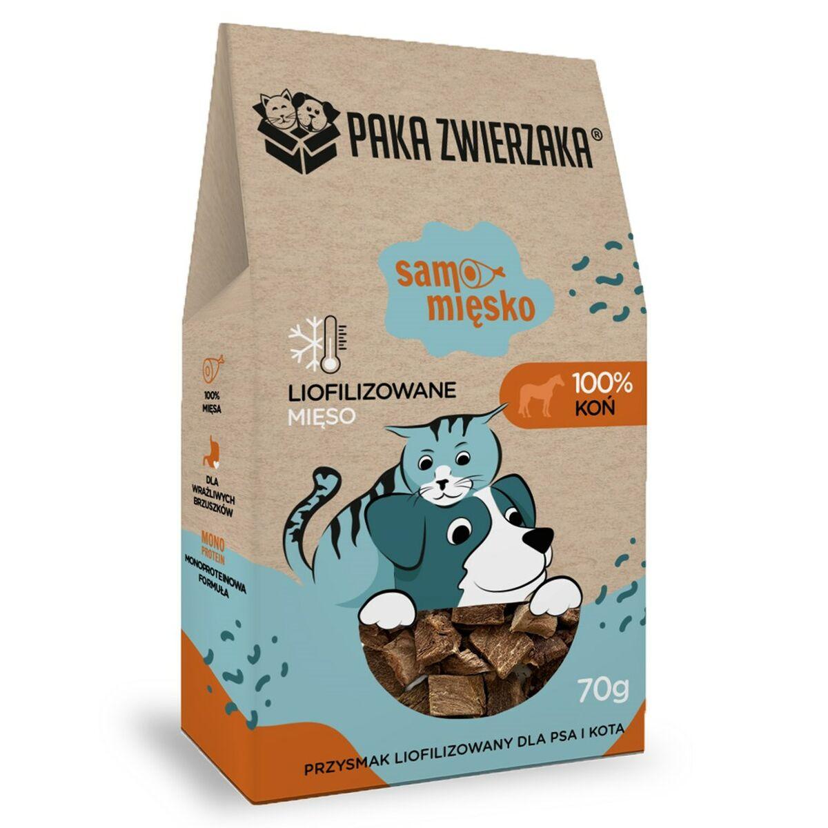 Snack para Perros Paka Zwierzaka 70 g