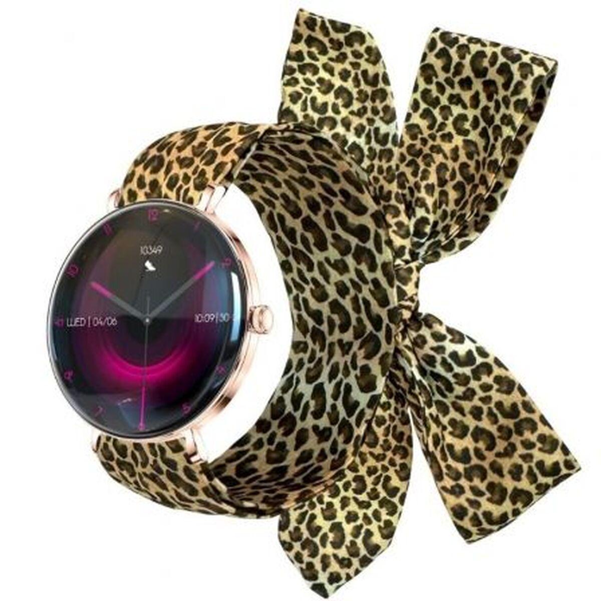 Smartwatch Forever GSM192769 Rosa 1,43"