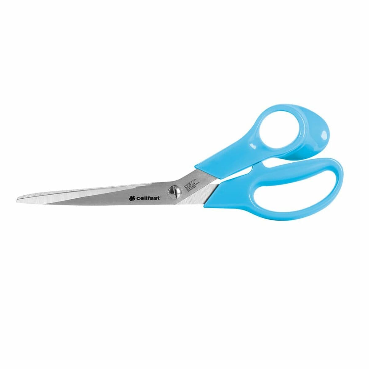 Tijeras Cellfast 21 cm Azul