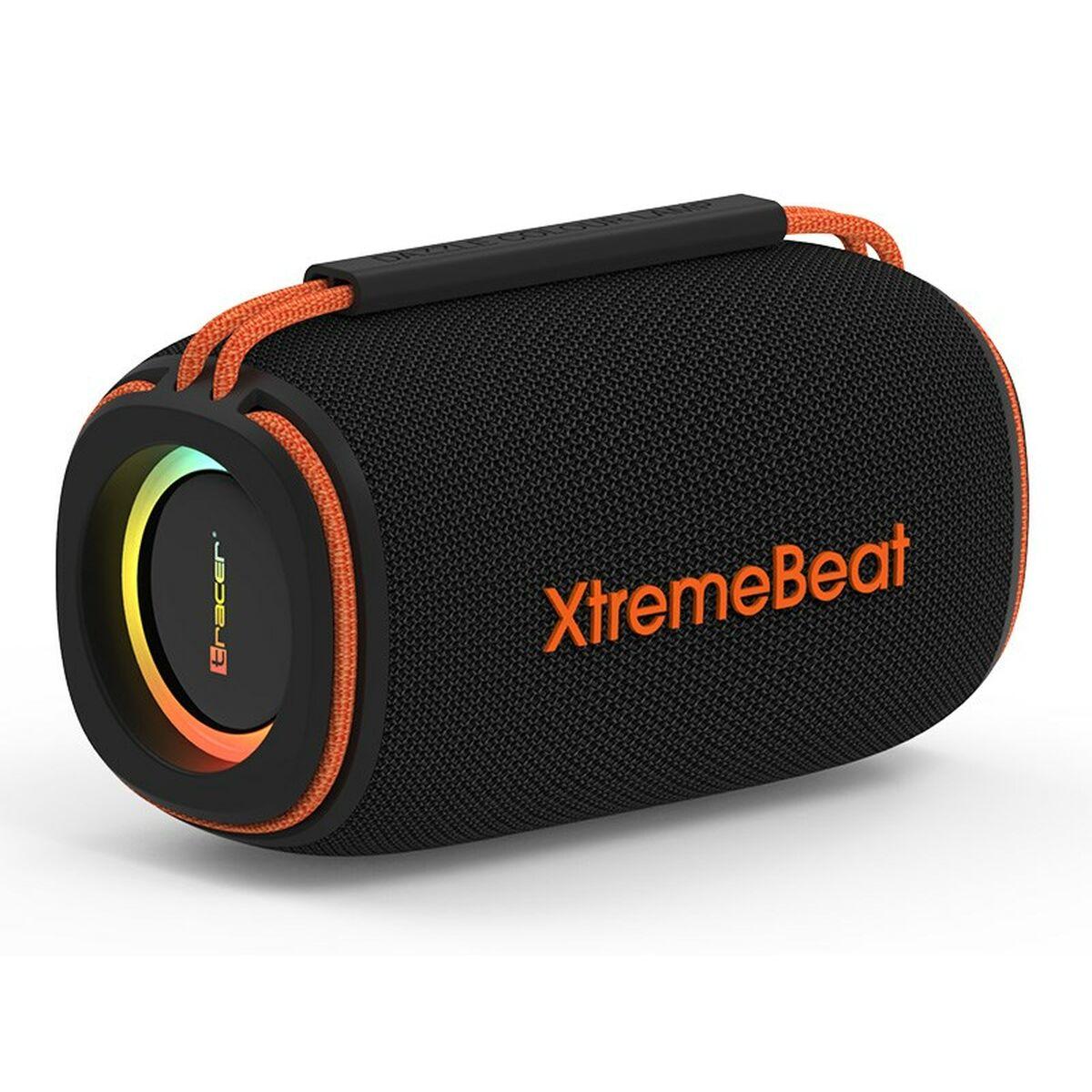 Altavoz Bluetooth Portátil Tracer XtremeBeat TWS Negro 15 W