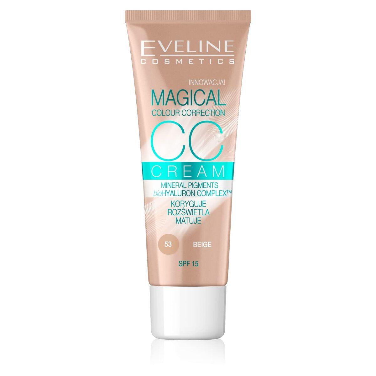 Crema Hidratante CC Cream Eveline