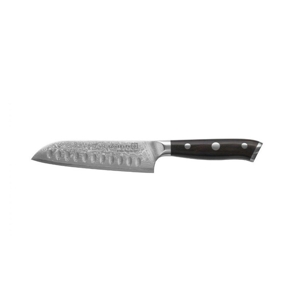 Juego de Cuchillos de Cocina y Soporte Kohersen 72214