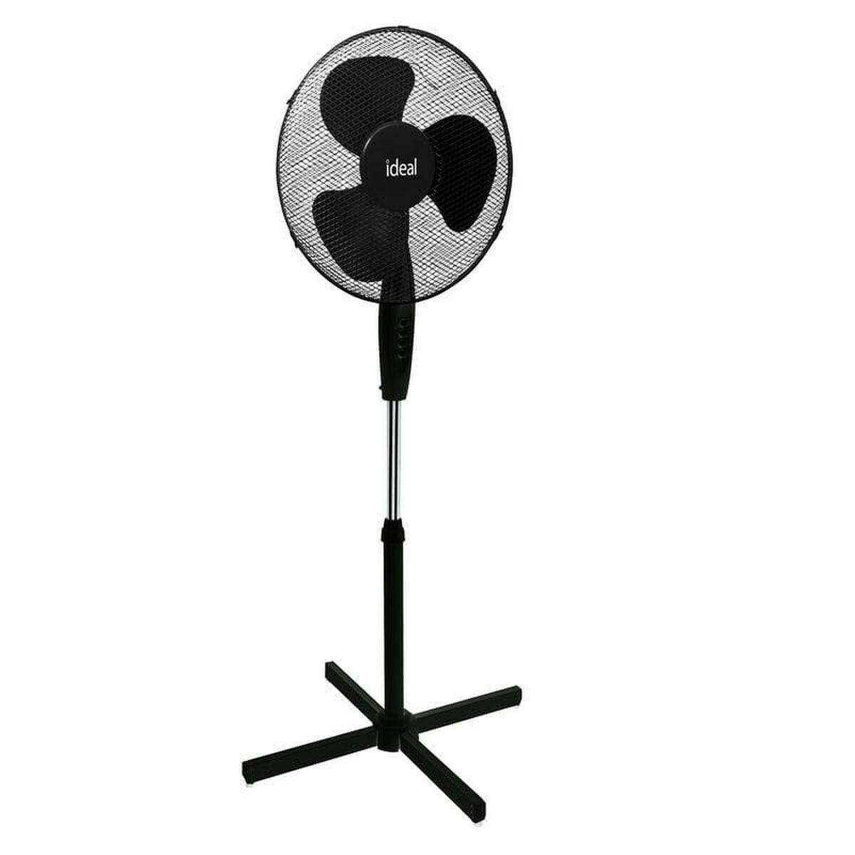 Ventilador de Pie Eldom ID2501 Negro 45 W