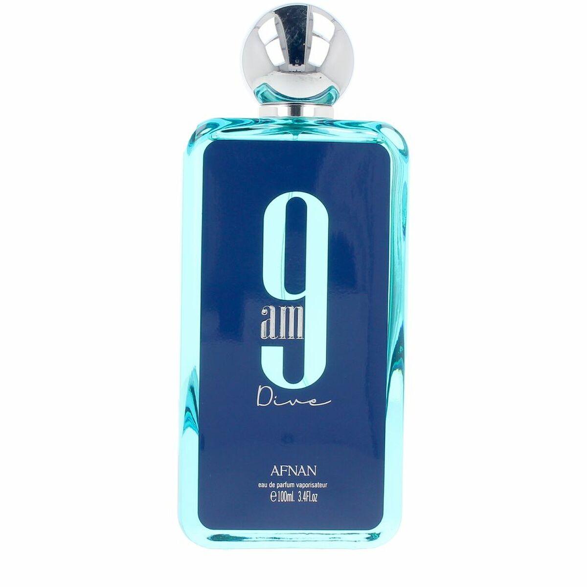 Perfume Unisex Afnan 9 AM DIVE 100 ml