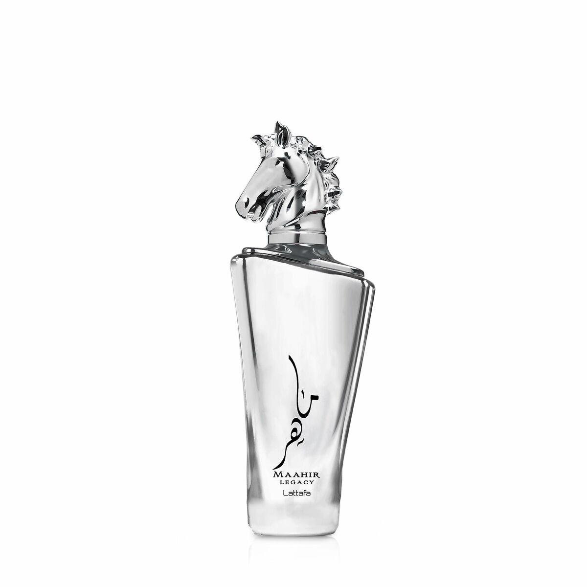 Perfume Unisex Lattafa MAAHIR LEGACY 100 ml