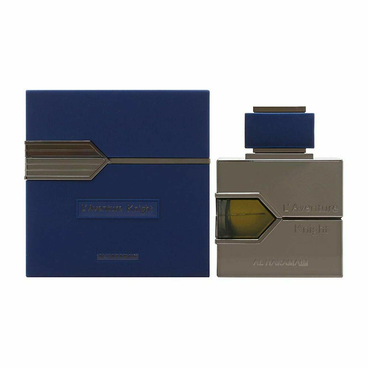 Perfume Hombre Al Haramain L'AVENTURE KNIGHT 100 ml
