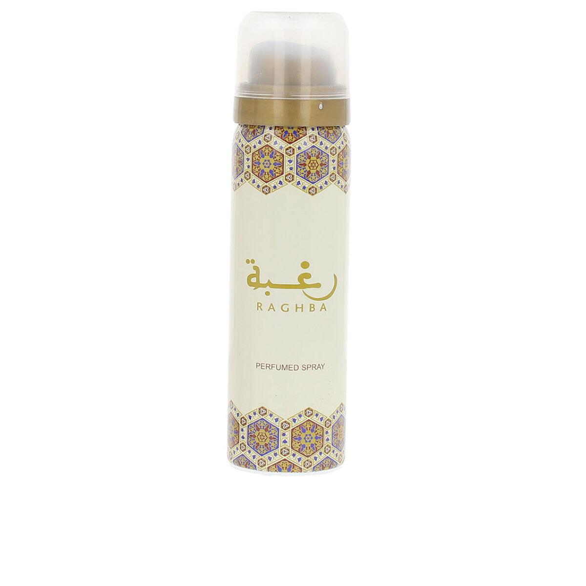 Set de Perfume Unisex Lattafa NAJDIA 2 Piezas