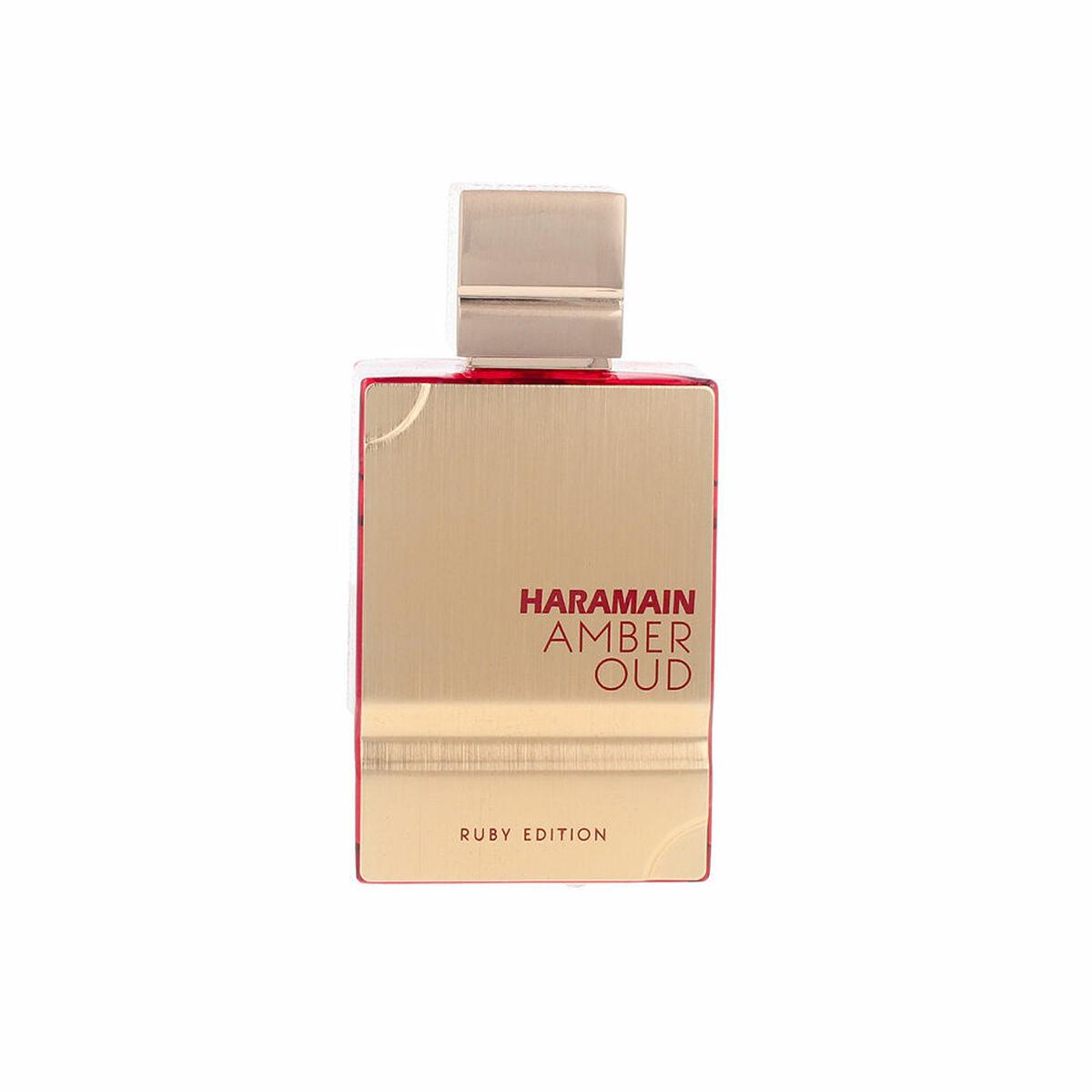 Perfume Unisex Al Haramain Amber Oud Ruby Edition EDP 60 ml