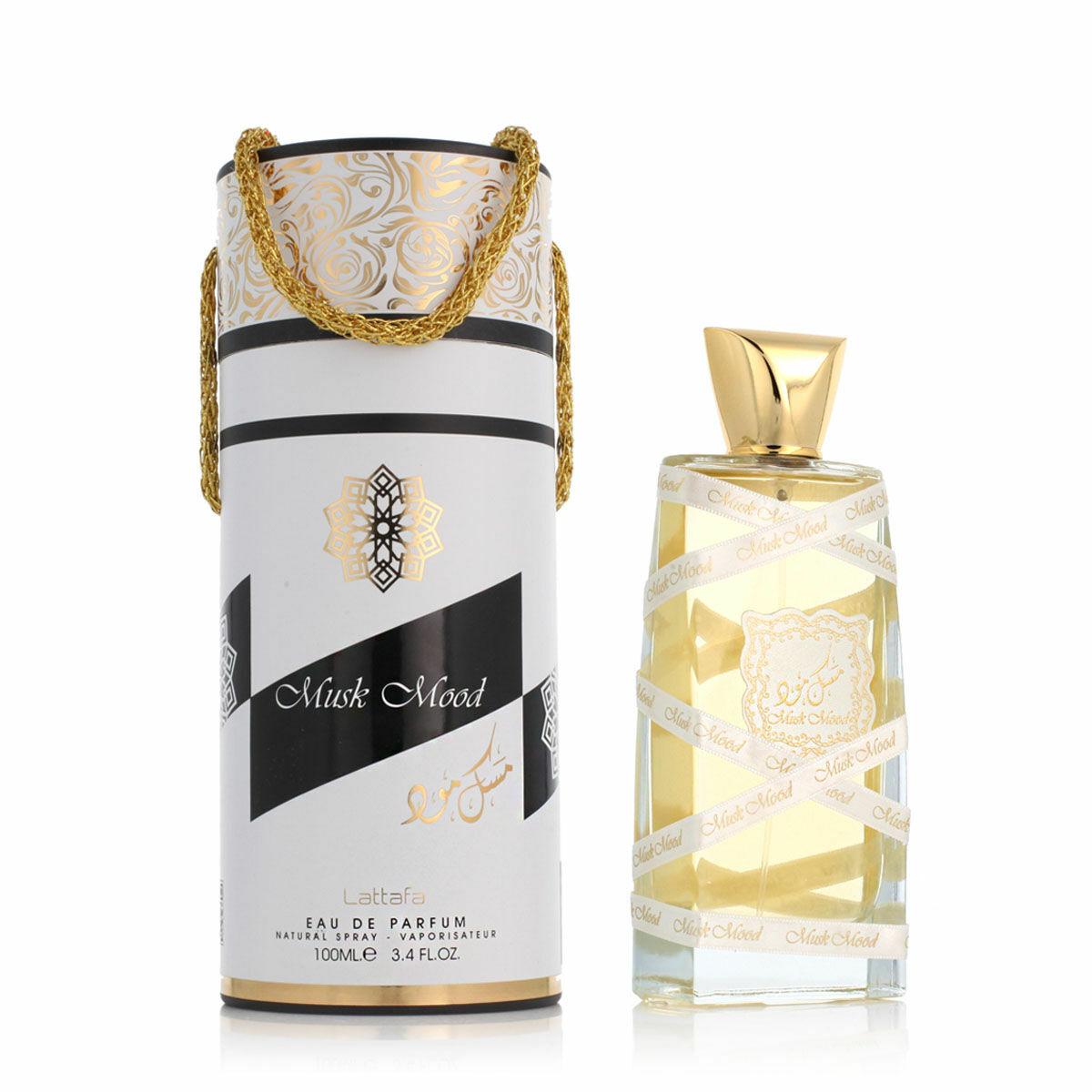 Perfume Unisex Lattafa MUSK MOOD