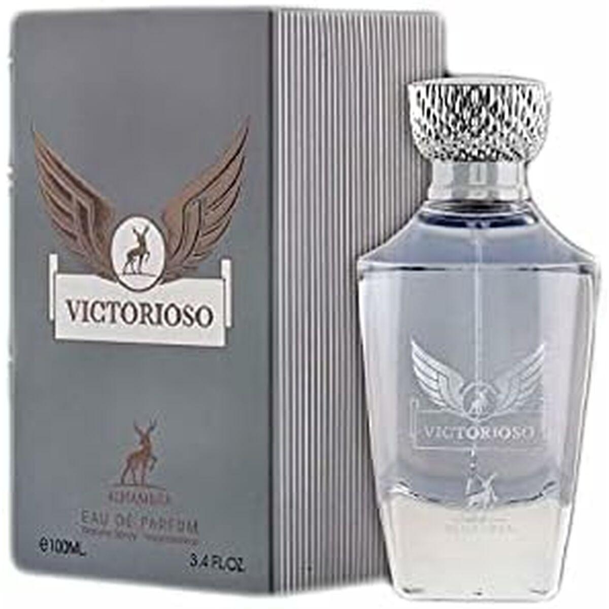 Perfume Hombre Maison Alhambra Victorioso EDP 100 ml