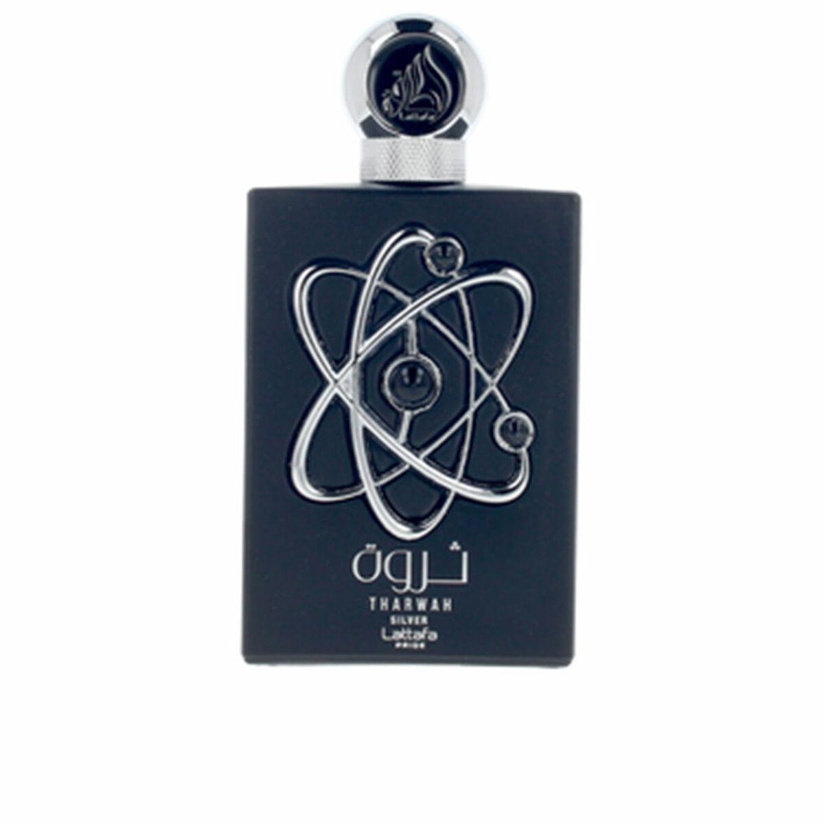Perfume Hombre Lattafa Pride Tharwah Silver EDP 100 ml