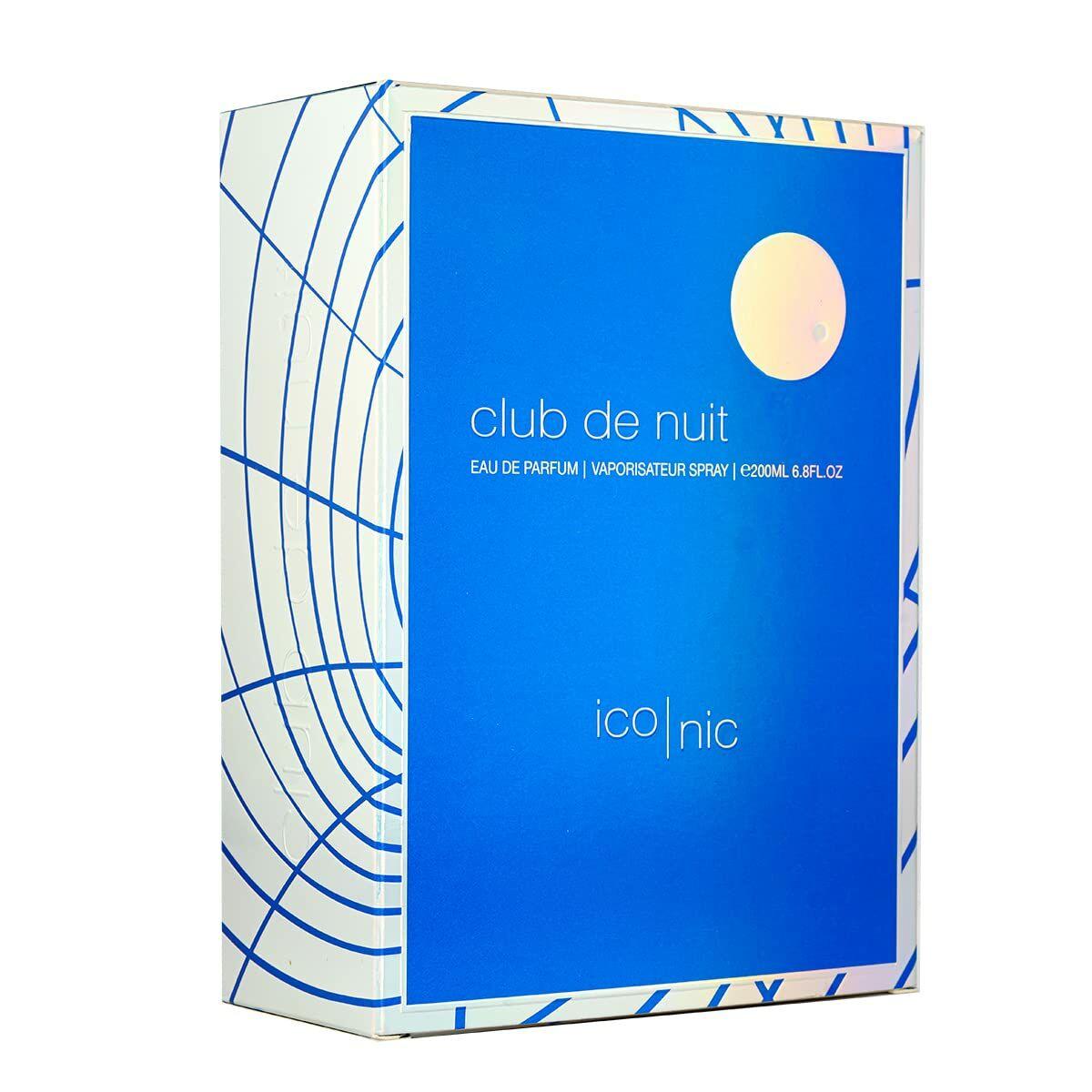 Perfume Hombre Armaf Club de Nuit Iconic EDP 200 ml