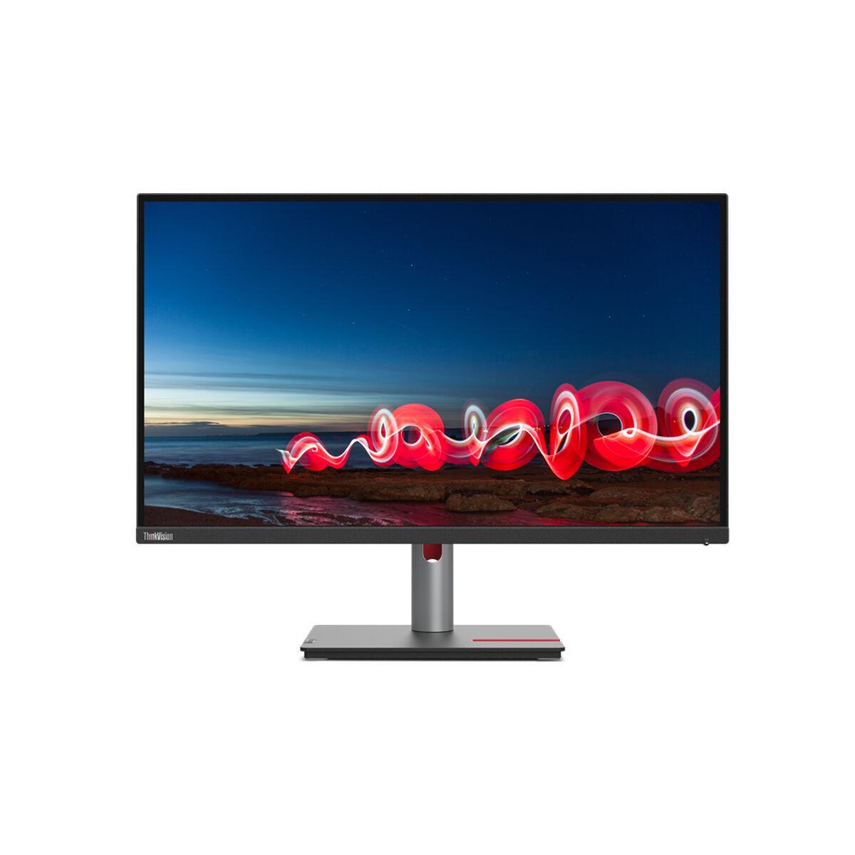 Monitor Gaming Lenovo T27h-30 27" Quad HD (Reacondicionado A)