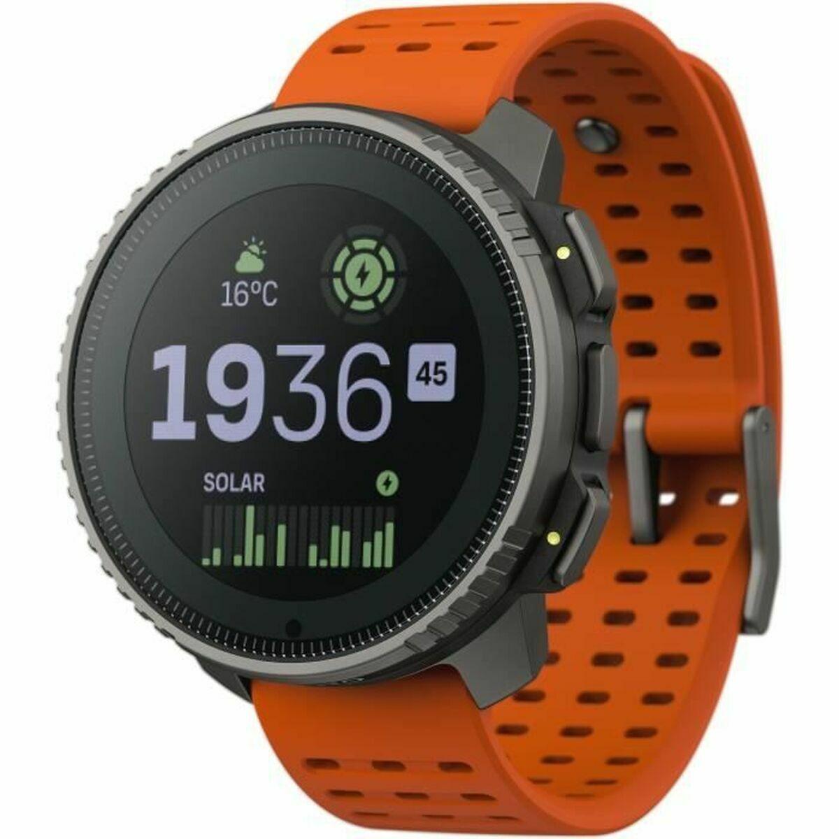 Smartwatch Suunto SS050861000 Negro Naranja 1,4" 49 mm