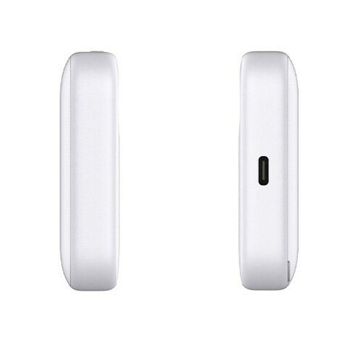 Router ZTE U50 Blanco 4G 5G Wi-Fi 5 GHz Wi-Fi 6 GHz Wi-Fi 4