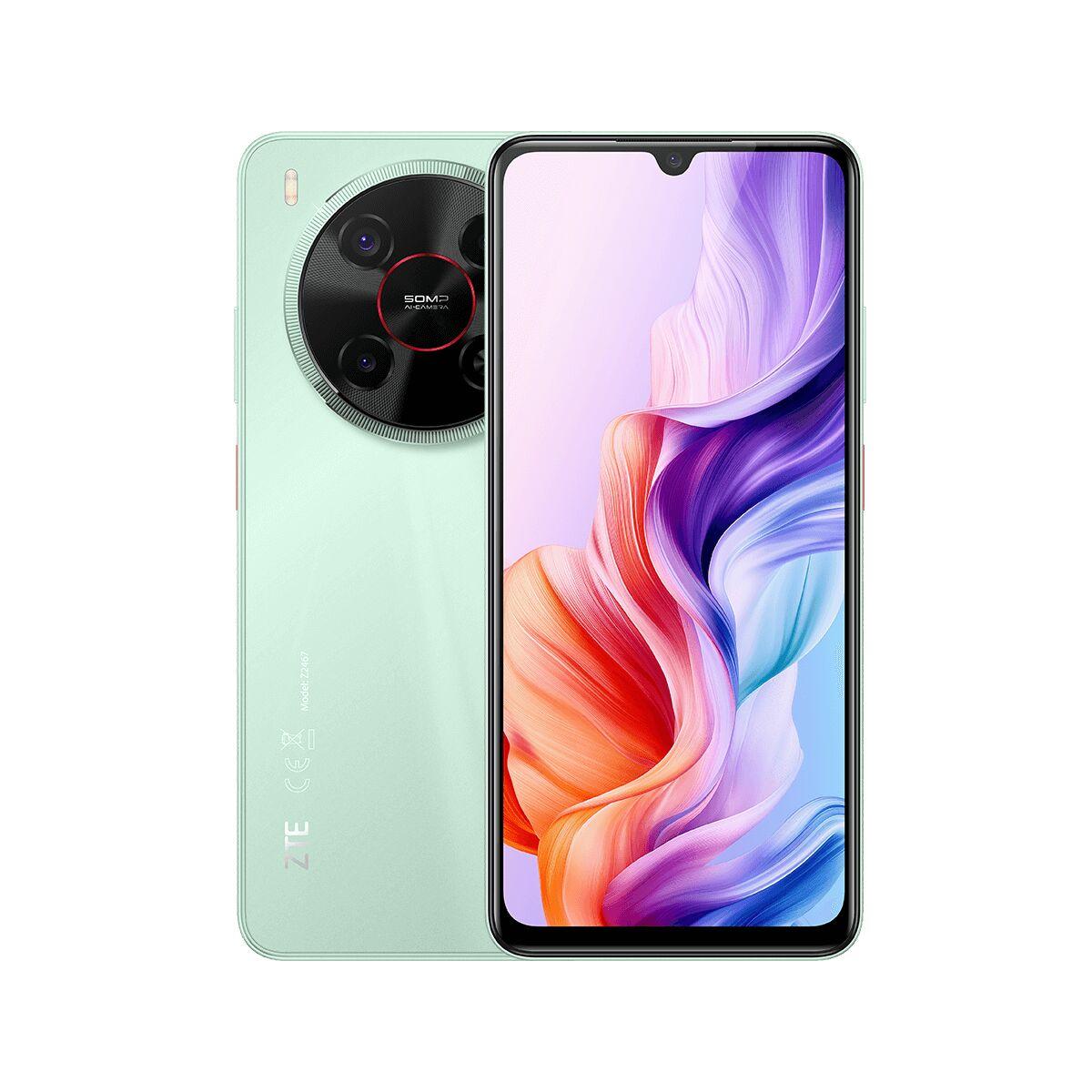Smartphone ZTE Blade V70 Max 256 GB 6,9" Unisoc 4 GB RAM Verde