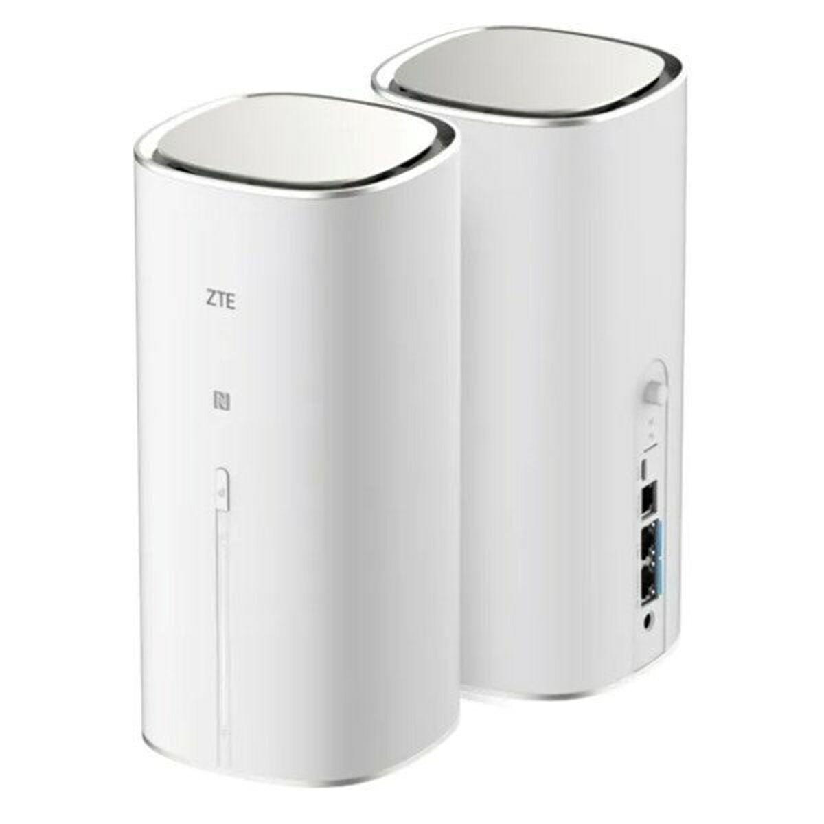 Router ZTE G5 Blanco