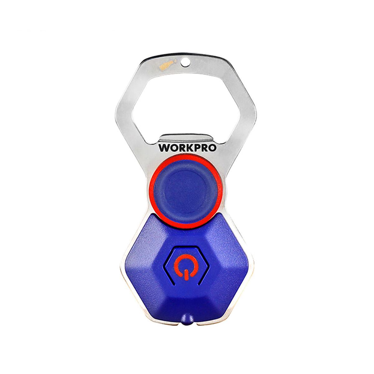 Llavero multiusos Workpro