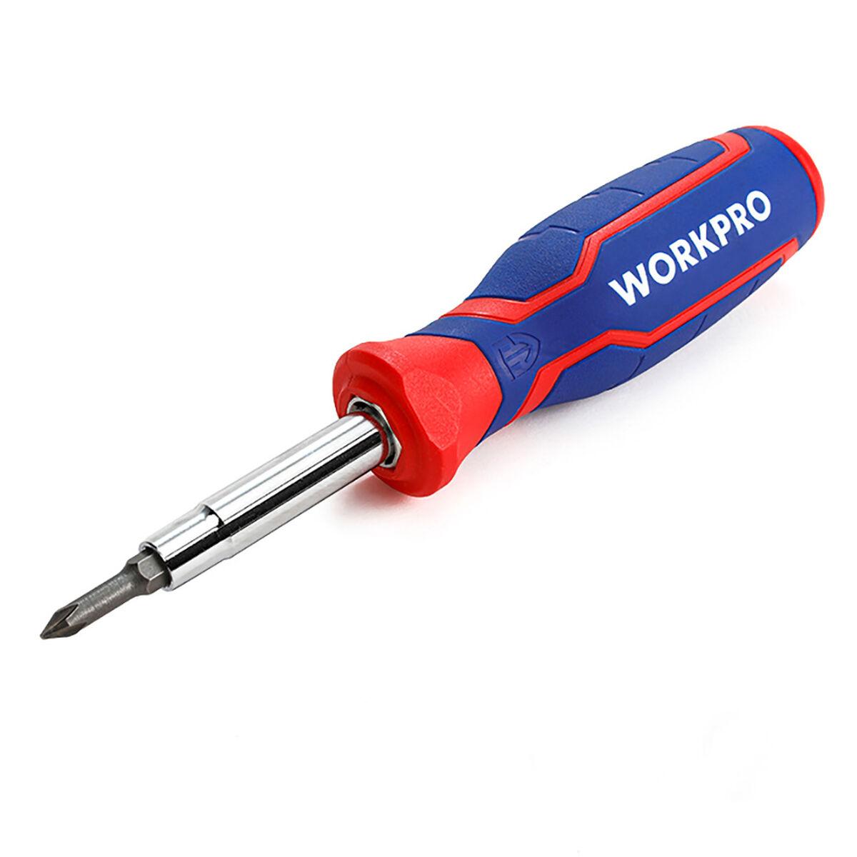 Destornillador Workpro