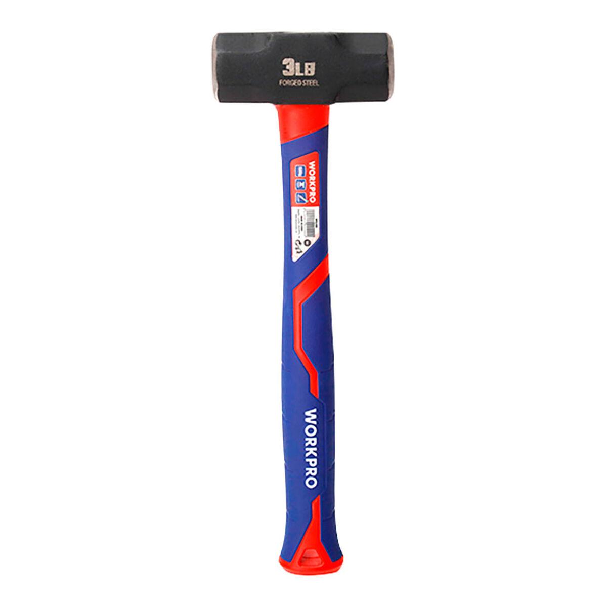 Martillo de albañil Workpro Fibra de Vidrio