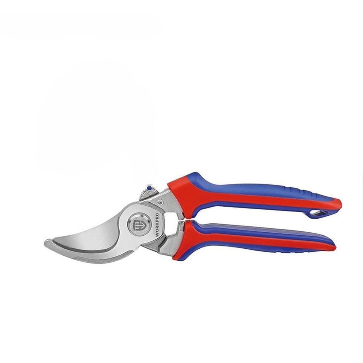 Tijeras de Poda Workpro 220 mm Bypass 25 mm