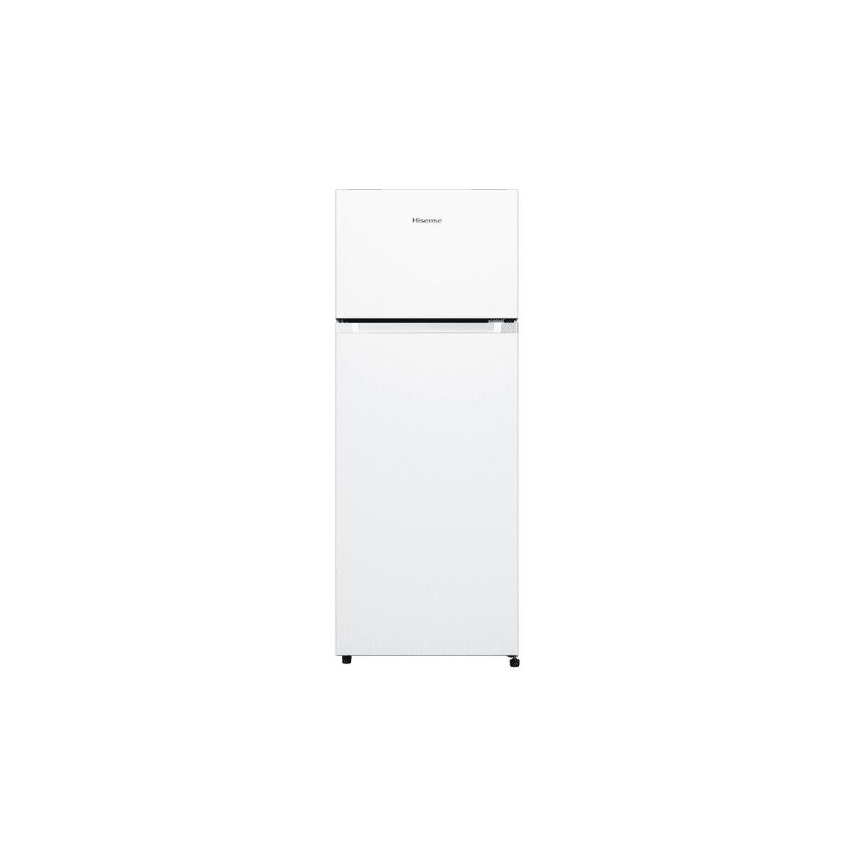 Frigorífico Hisense RT267D4AWE 143 Blanco 206 L