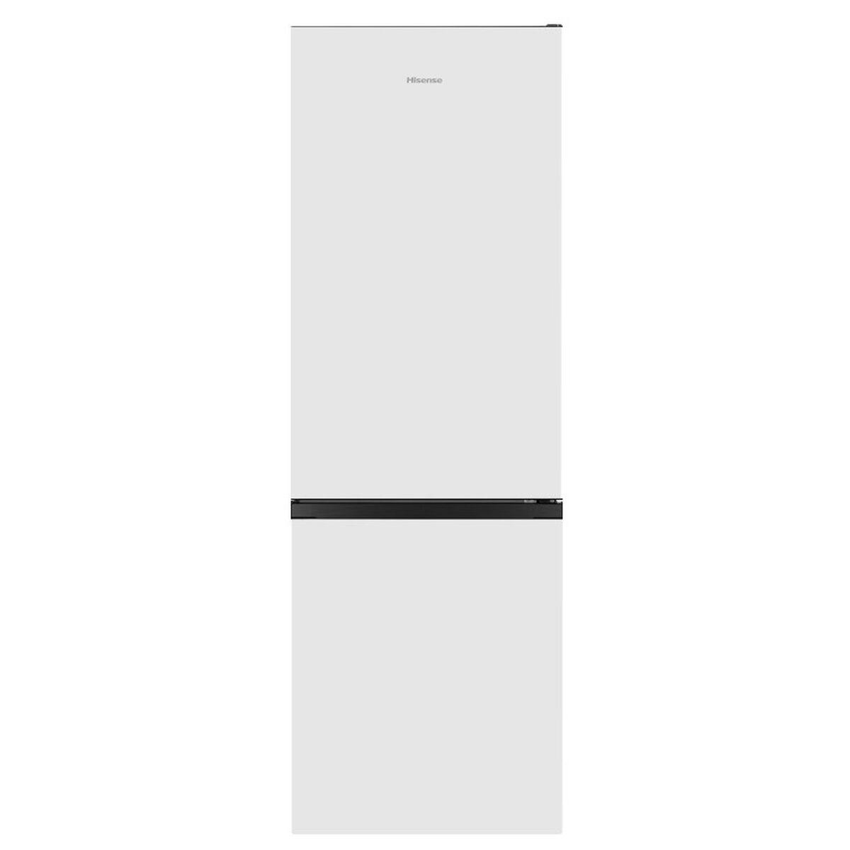 Frigorífico combinado Hisense RB372N4AWE 179 Blanco