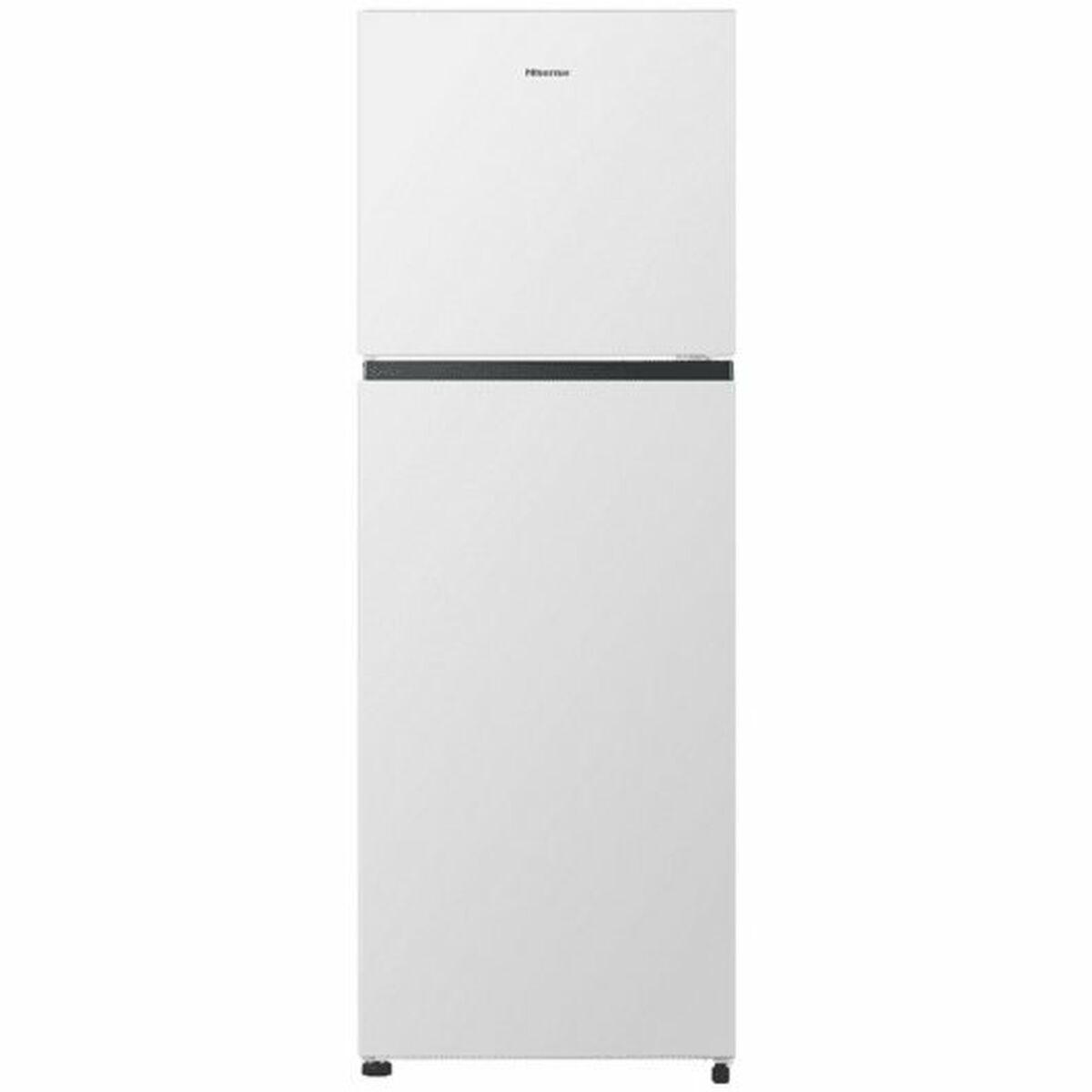 Frigorífico combinado Hisense RT422N4AWE 170 Blanco 252 L (Reacondicionado A)