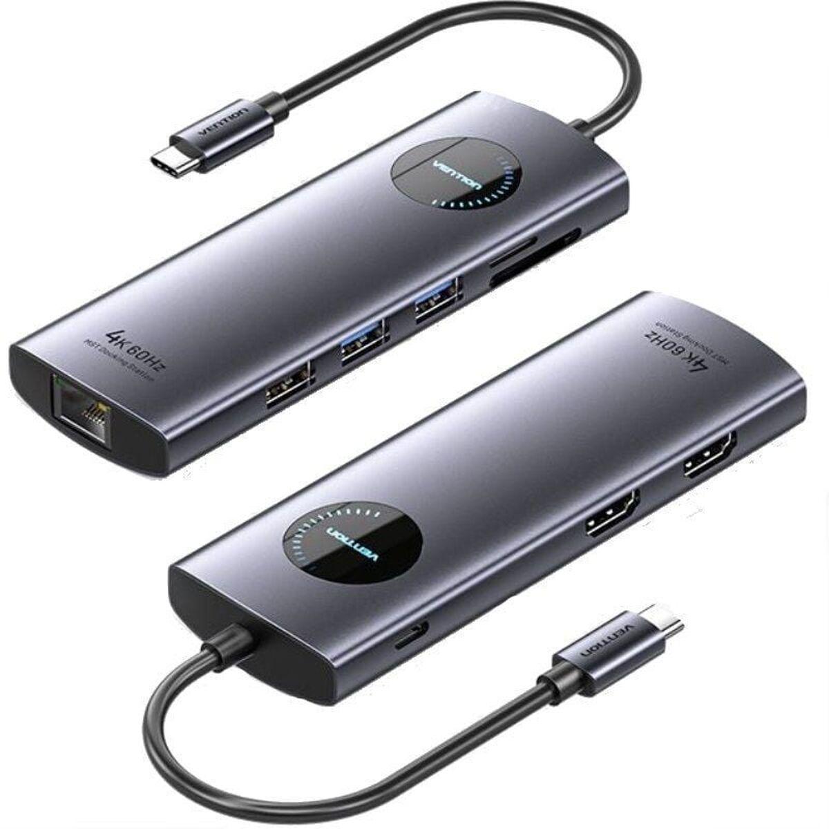 Hub USB-C Vention TQVHB