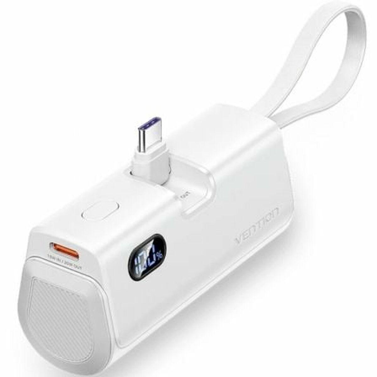 Powerbank Vention FHQW0 4800 mAh