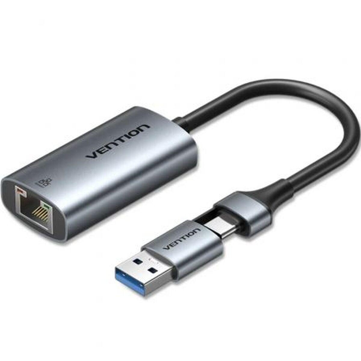 Adaptador de Red Vention CFQHB