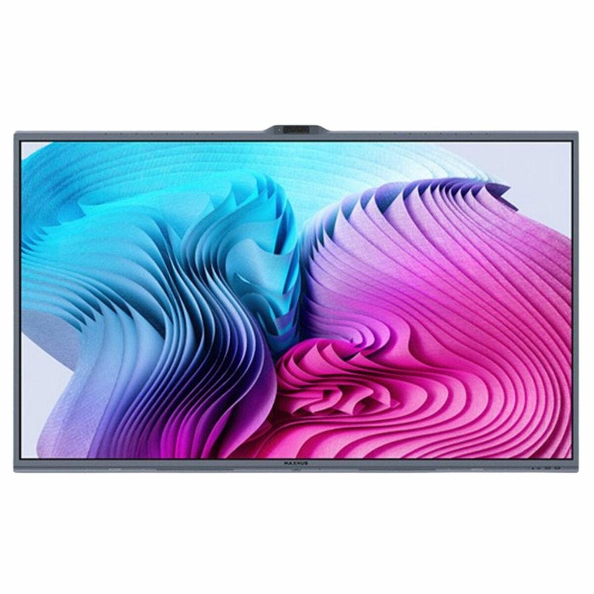Monitor Videowall Maxhub V7550 4K Ultra HD 75"