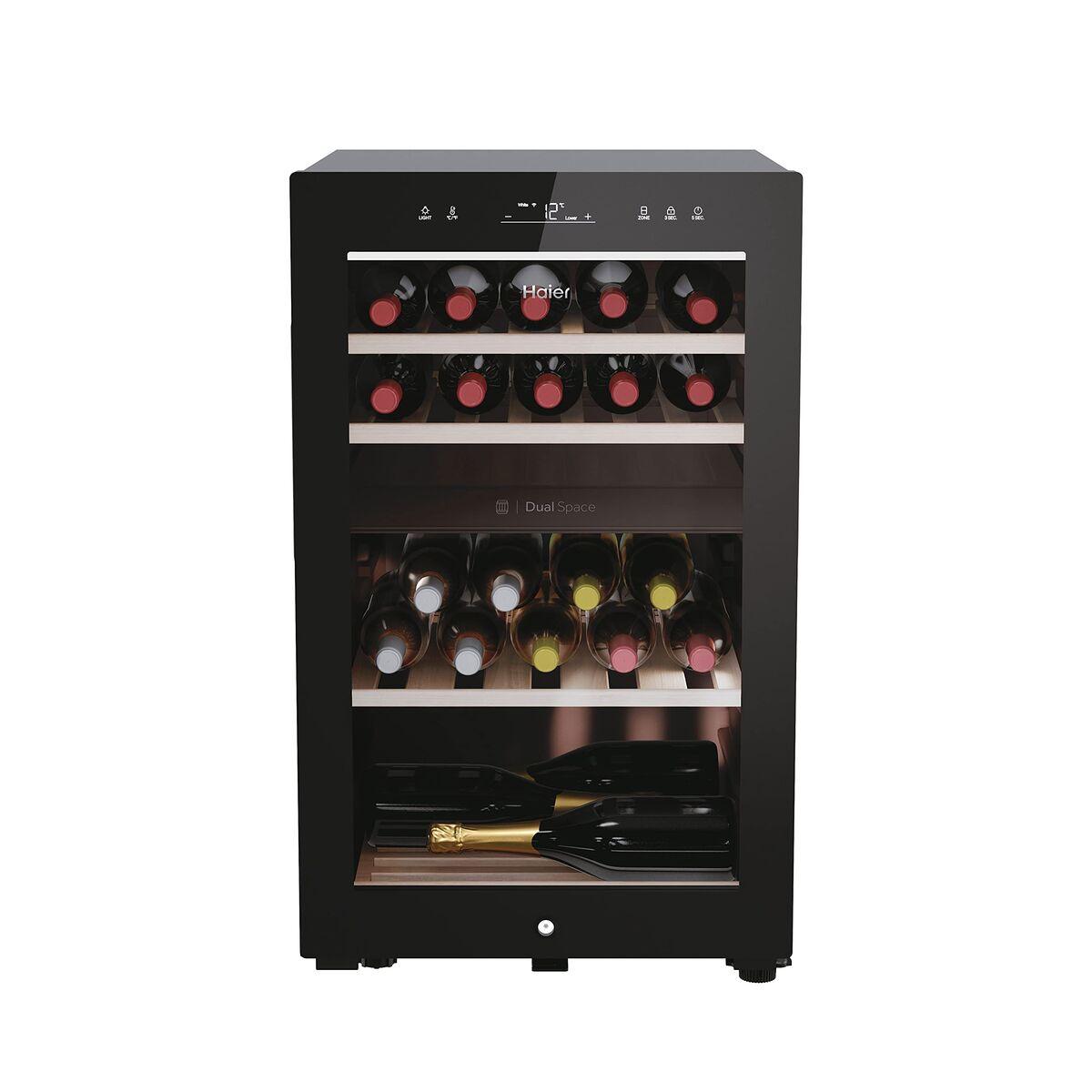 Vinoteca Haier HWS42GDAU1 Negro