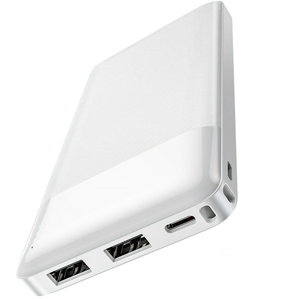 Powerbank Hoco J72 white Blanco 10000 mAh