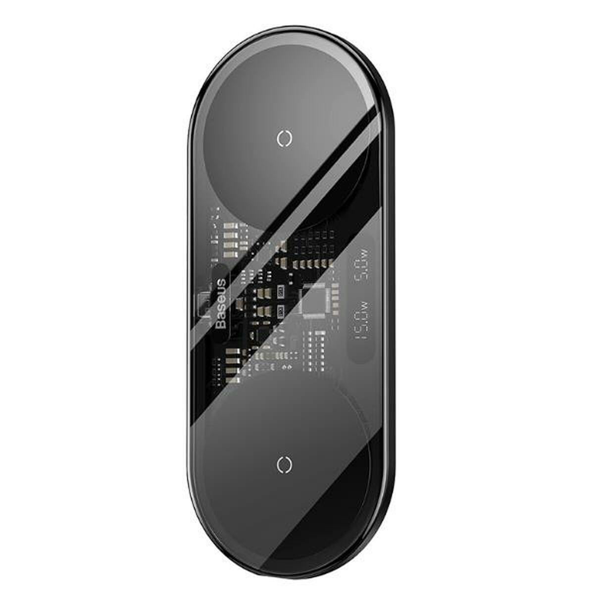 Powerbank Baseus WXSX010101 Negro