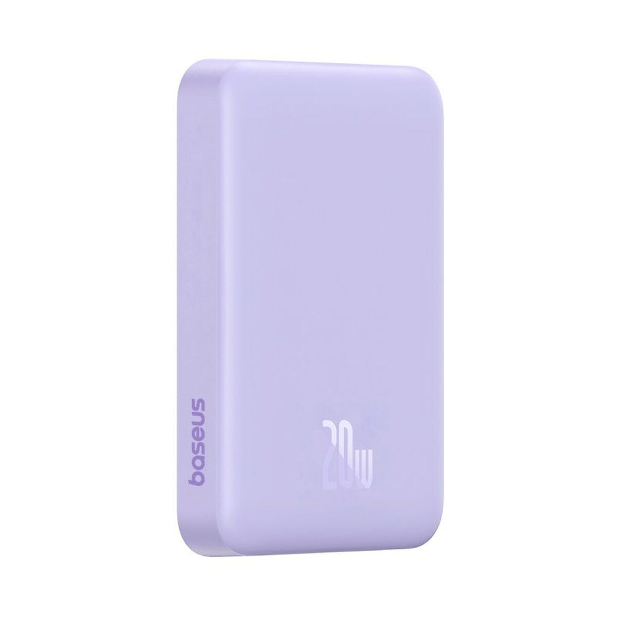 Powerbank Baseus P10059001513-00 Púrpura 10000 mAh