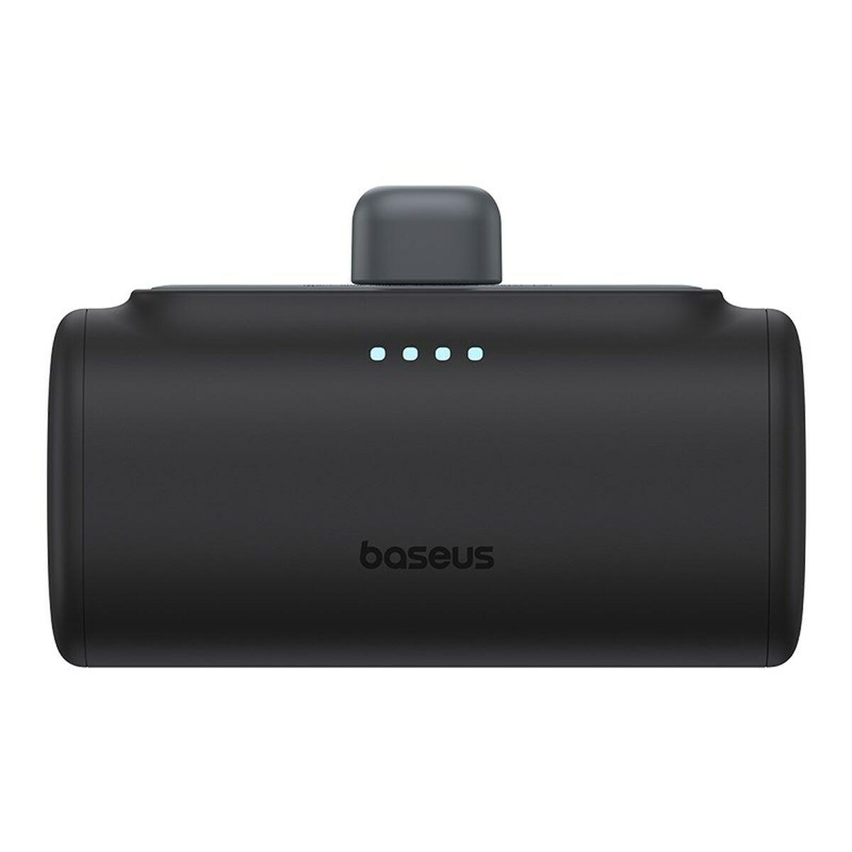 Powerbank Baseus P10068306113-00 Negro 5000 mAh