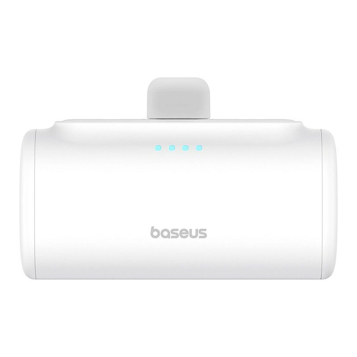 Powerbank Baseus P10068307213-00 Blanco 5000 mAh