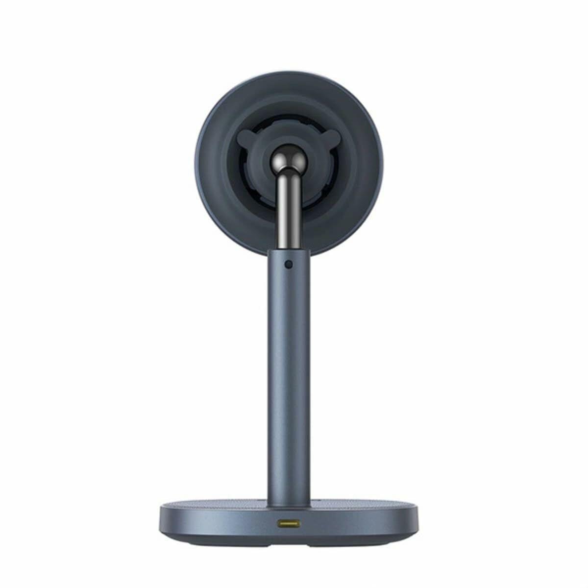 Cargador Inalámbrico con Soporte para Móviles Baseus P10273500813-00