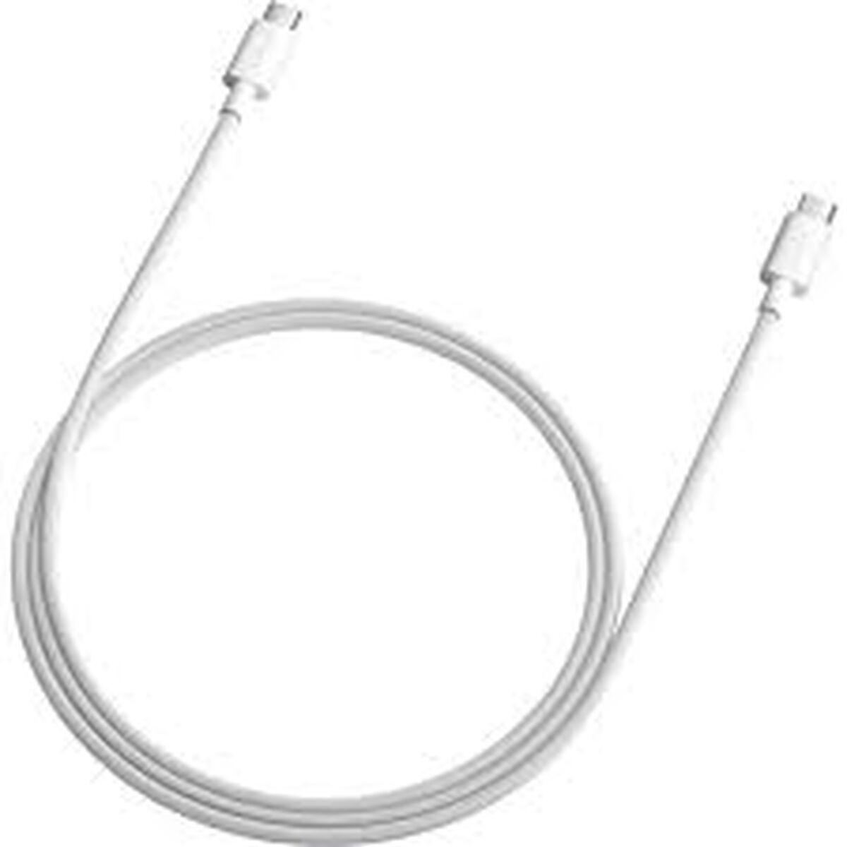 Cable USB-C a USB-C Xiaomi 1 m