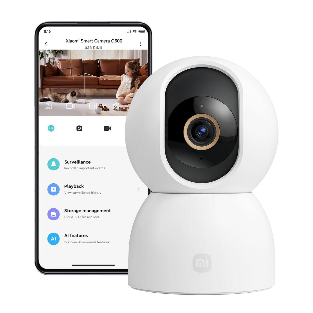 Videocámara de Vigilancia Xiaomi BHR089AEU