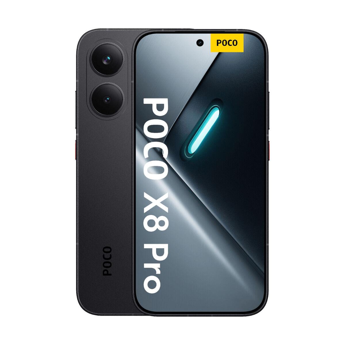 Smartphone Poco X8 PRO 6,59" Octa Core 12 GB RAM 512 GB Negro