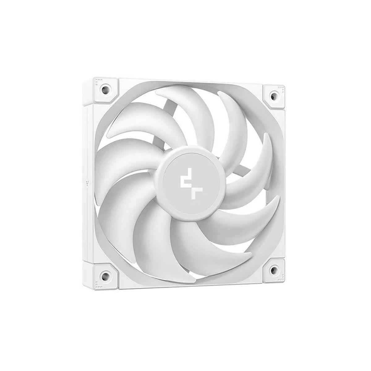 Ventilador de CPU DEEPCOOL R-AK500-WHAPMN-G