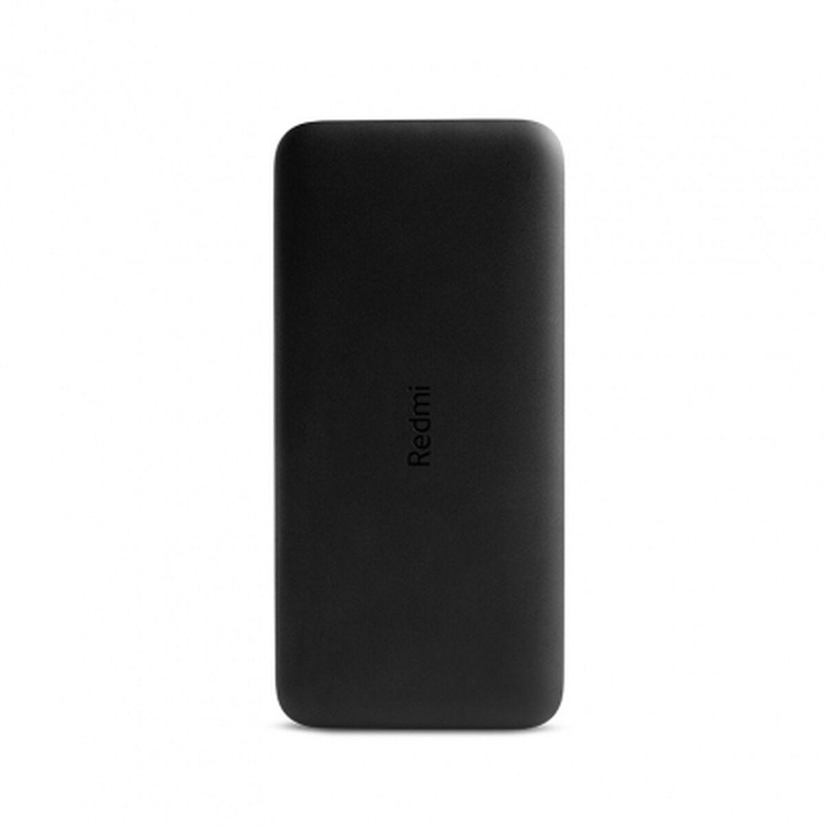 Powerbank Xiaomi Redmi Negro 20000 mAh