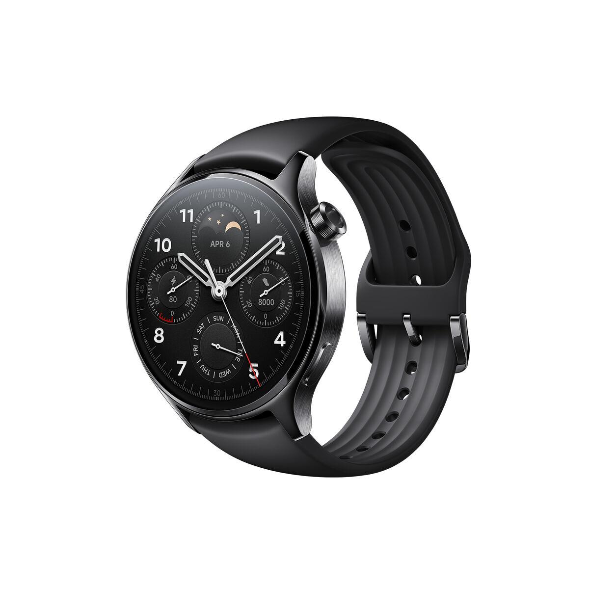 Smartwatch Xiaomi Watch S1 Pro Negro 46 mm
