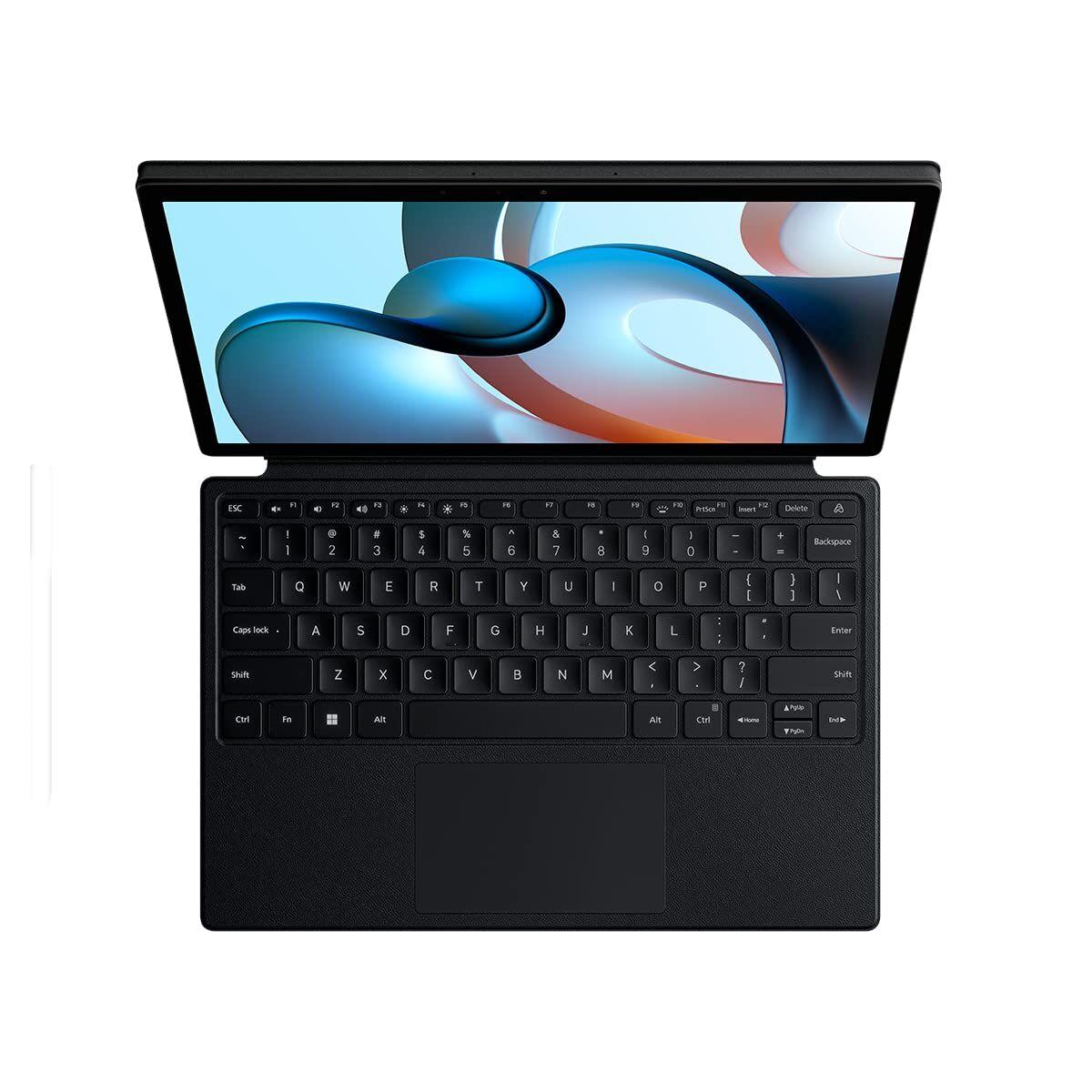 Teclado Xiaomi JHT4007ES Qwerty Español Gris oscuro
