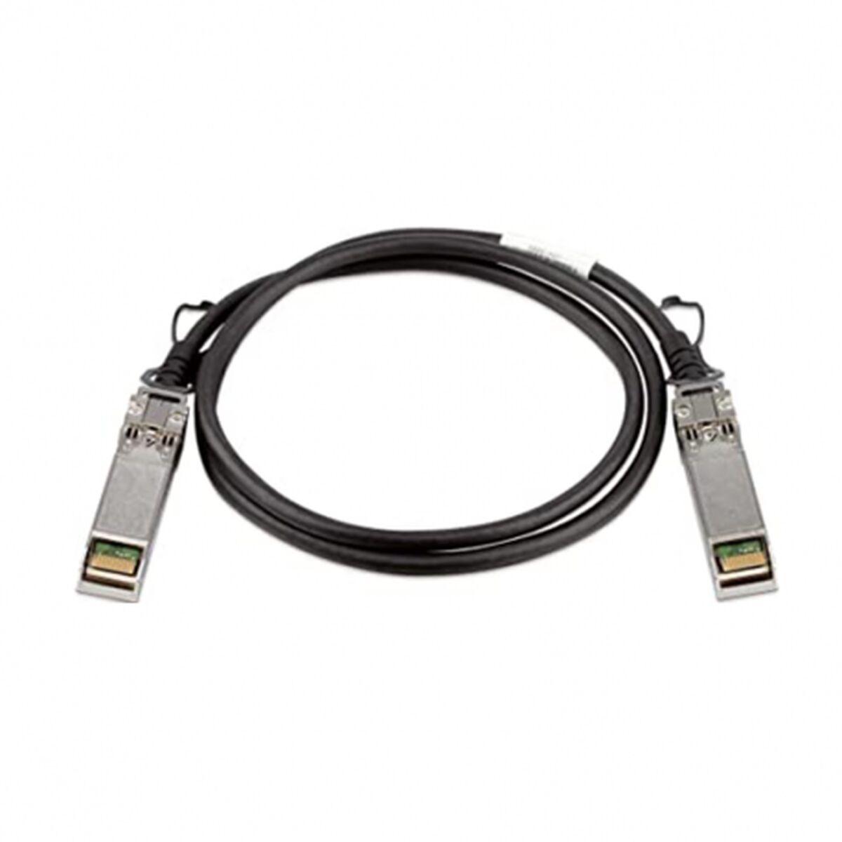 Cable Red SFP+ H3C H3C SFP STACKING CABLE Negro 1,5 m