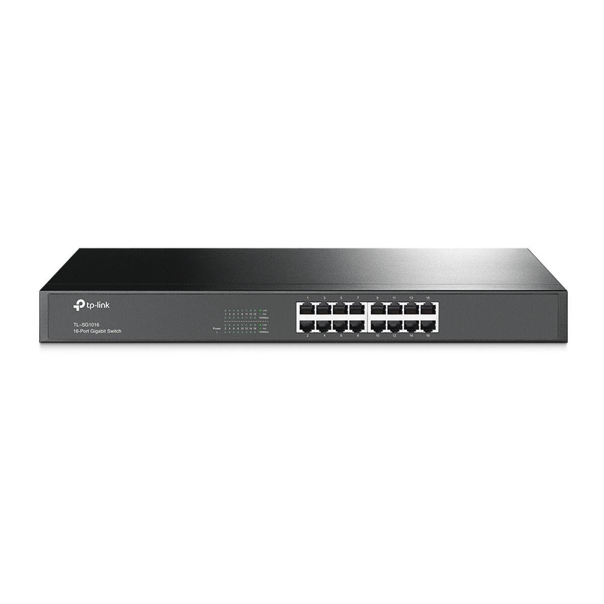 Switch de Armario TP-Link TL-SG1016